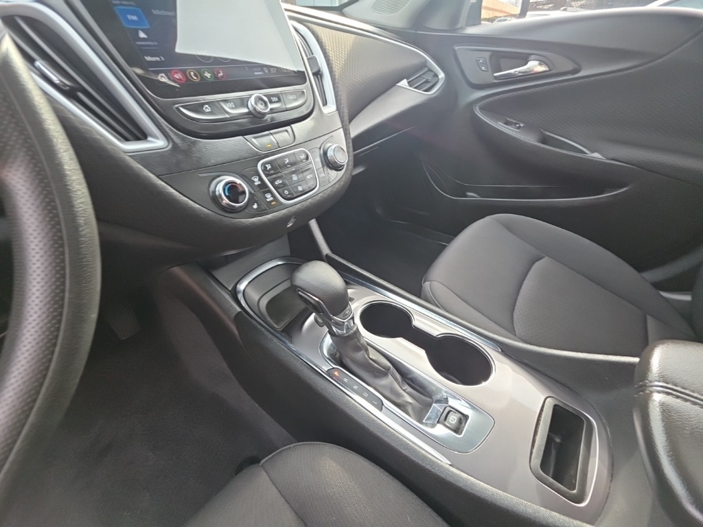 used 2023 Chevrolet Malibu car, priced at $15,595