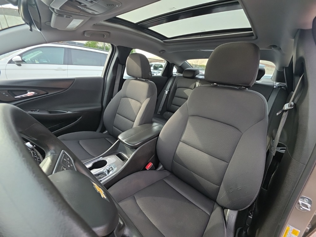 used 2023 Chevrolet Malibu car, priced at $15,595