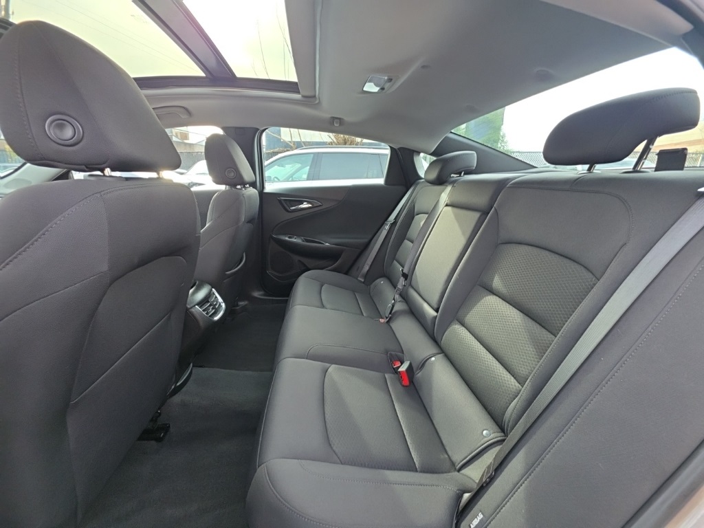 used 2023 Chevrolet Malibu car, priced at $15,595