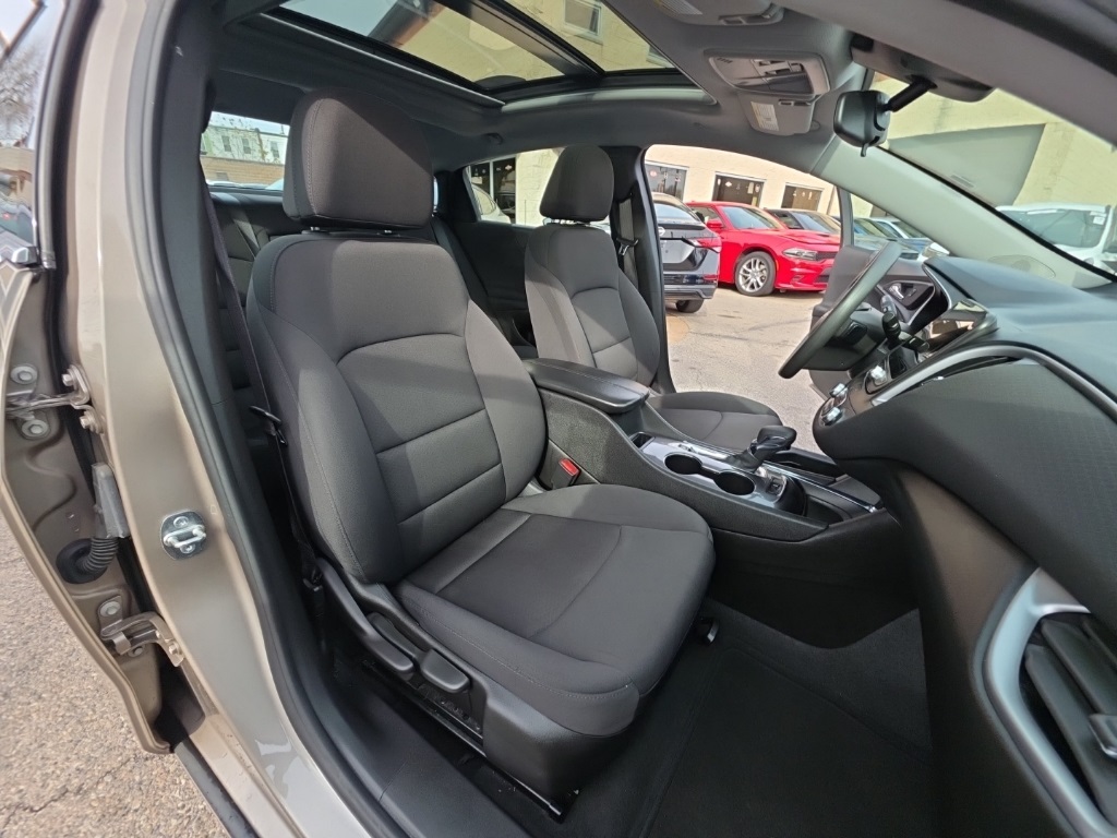 used 2023 Chevrolet Malibu car, priced at $15,595