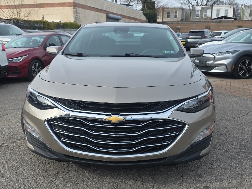 used 2023 Chevrolet Malibu car, priced at $15,595