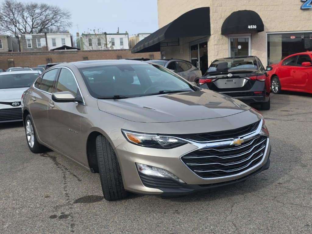 used 2023 Chevrolet Malibu car, priced at $15,595