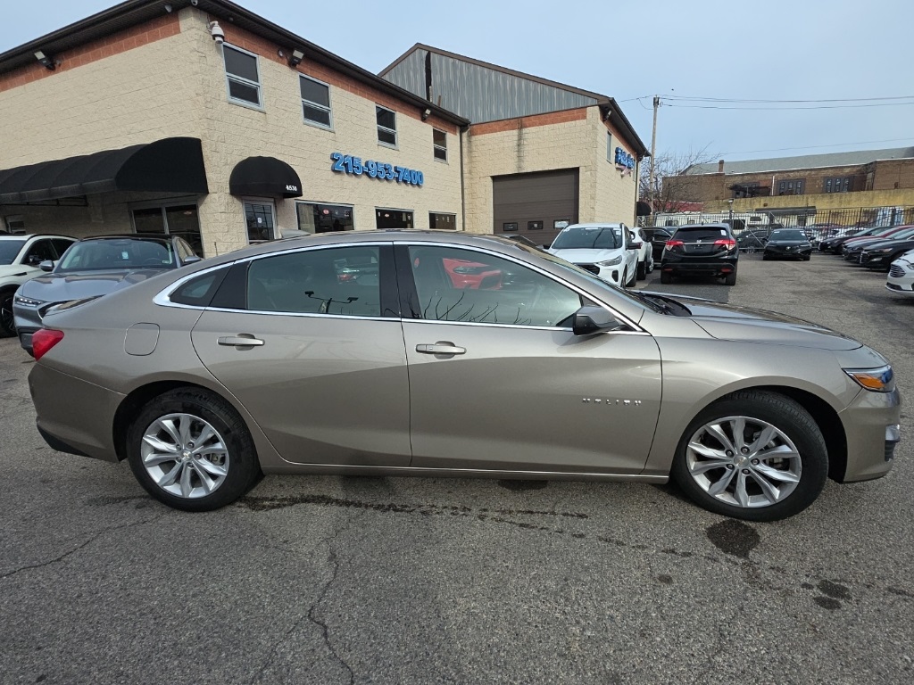 used 2023 Chevrolet Malibu car, priced at $15,595