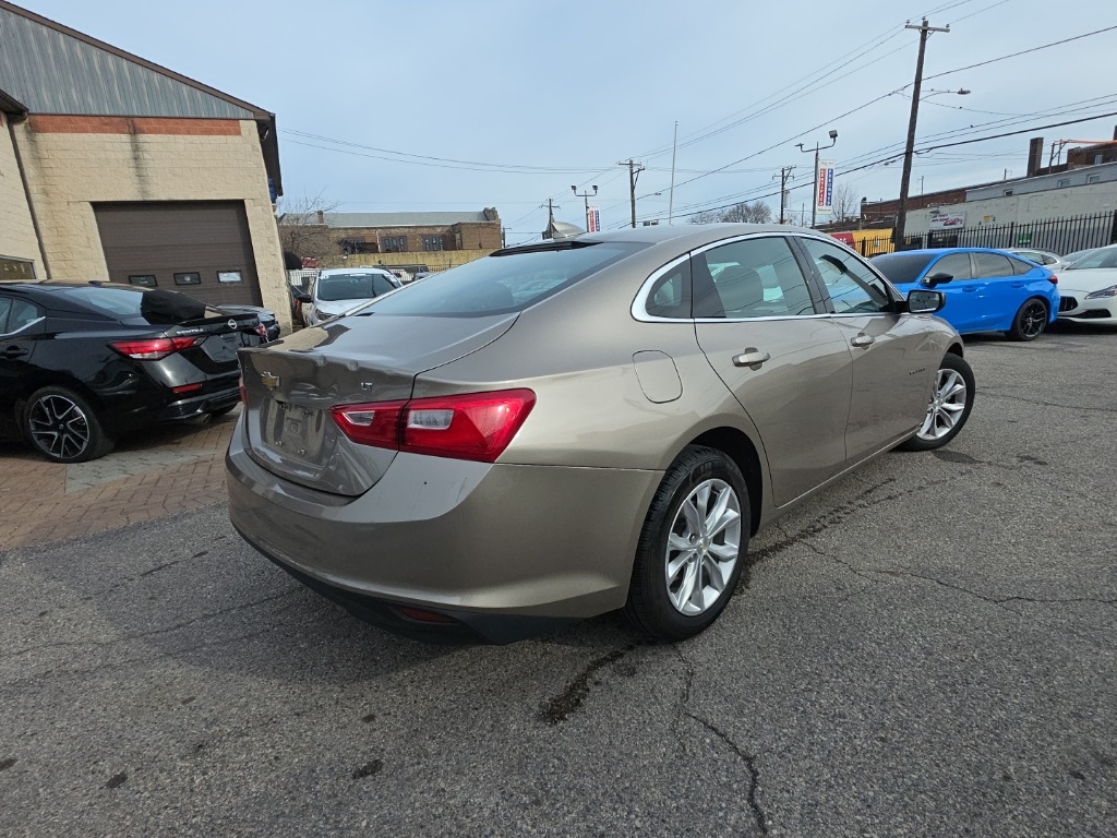 used 2023 Chevrolet Malibu car, priced at $15,595