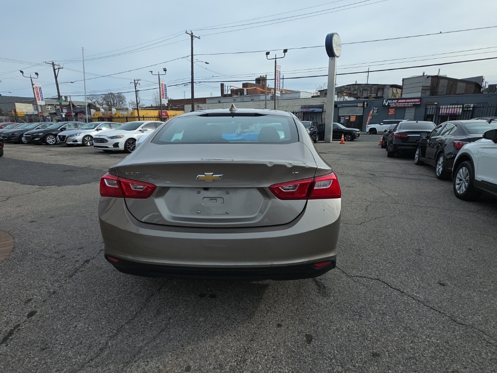used 2023 Chevrolet Malibu car, priced at $15,595