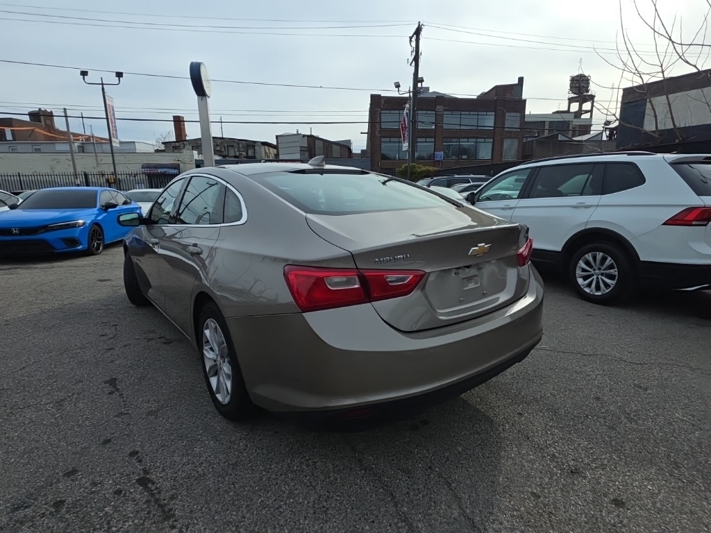 used 2023 Chevrolet Malibu car, priced at $15,595