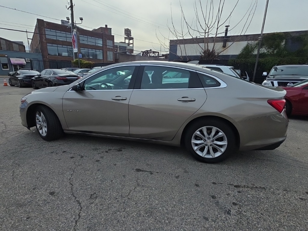 used 2023 Chevrolet Malibu car, priced at $15,595