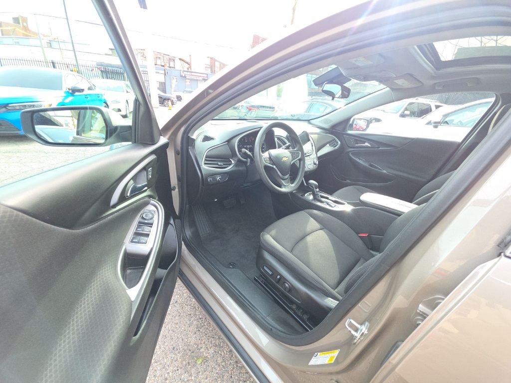 used 2023 Chevrolet Malibu car, priced at $15,595