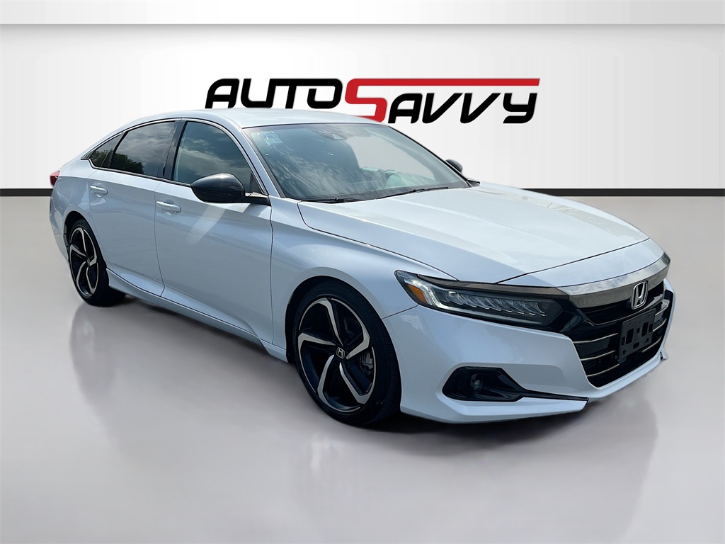 2022 Honda Accord Sport photo 2