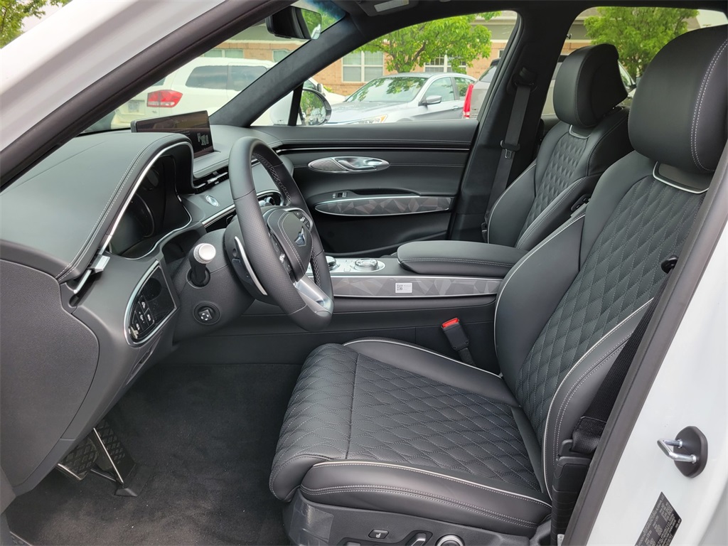 new 2025 Genesis GV70 car, priced at $61,986