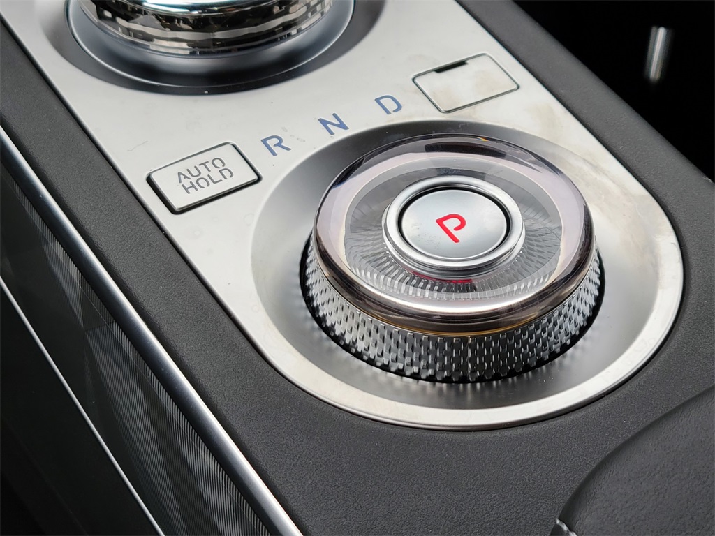 new 2025 Genesis GV70 car, priced at $61,986