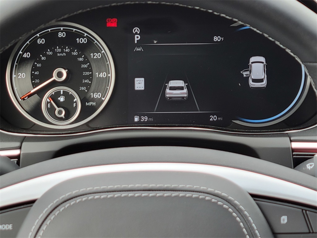 new 2025 Genesis GV70 car, priced at $61,986