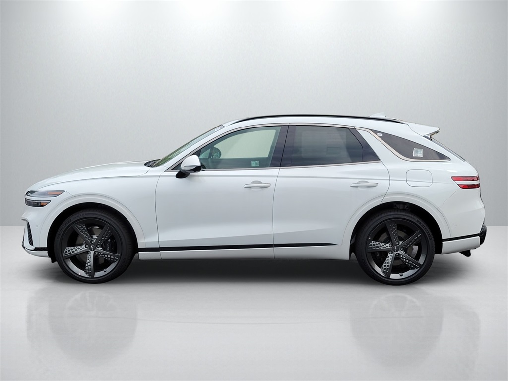 new 2025 Genesis GV70 car, priced at $61,986