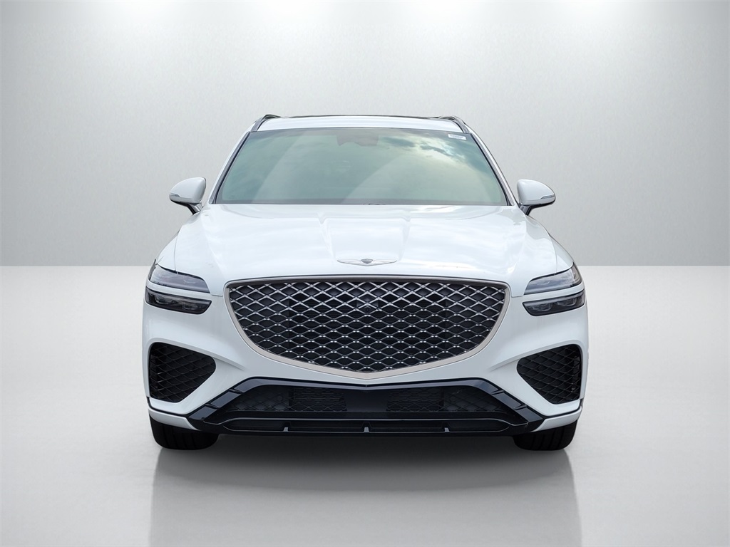 new 2025 Genesis GV70 car, priced at $61,986