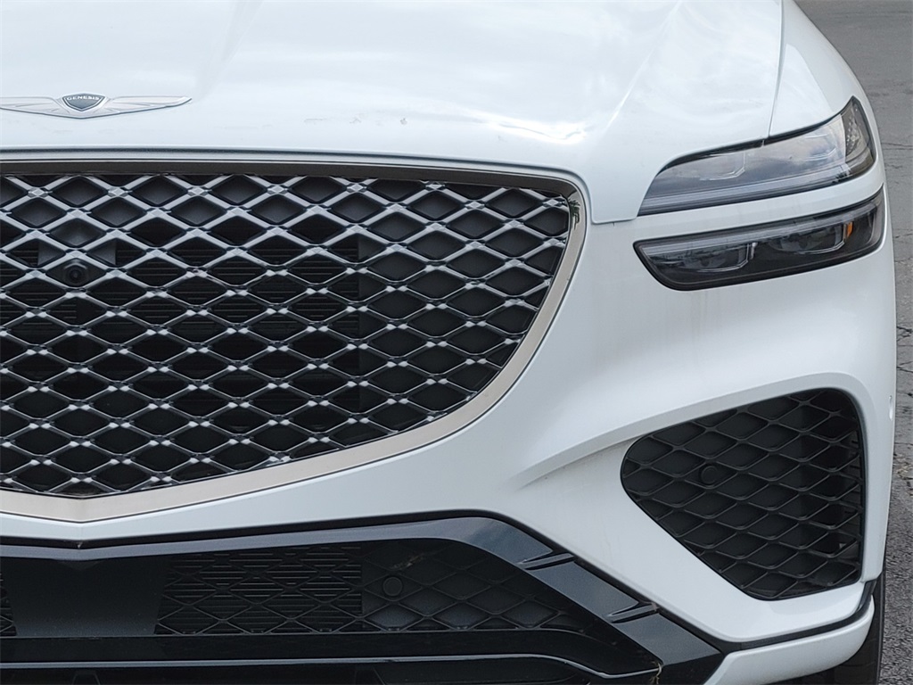 new 2025 Genesis GV70 car, priced at $61,986