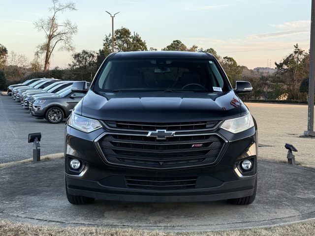 Used 2020 Chevrolet Traverse RS with VIN 1GNERJKW5LJ270625 for sale in Canton, GA