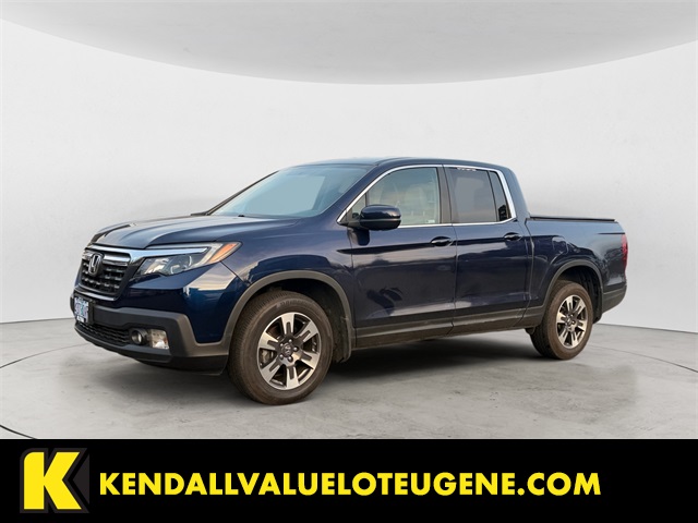 2019 Honda Ridgeline RTL