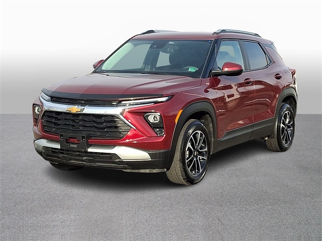 2025 Chevrolet Trailblazer LT's photo