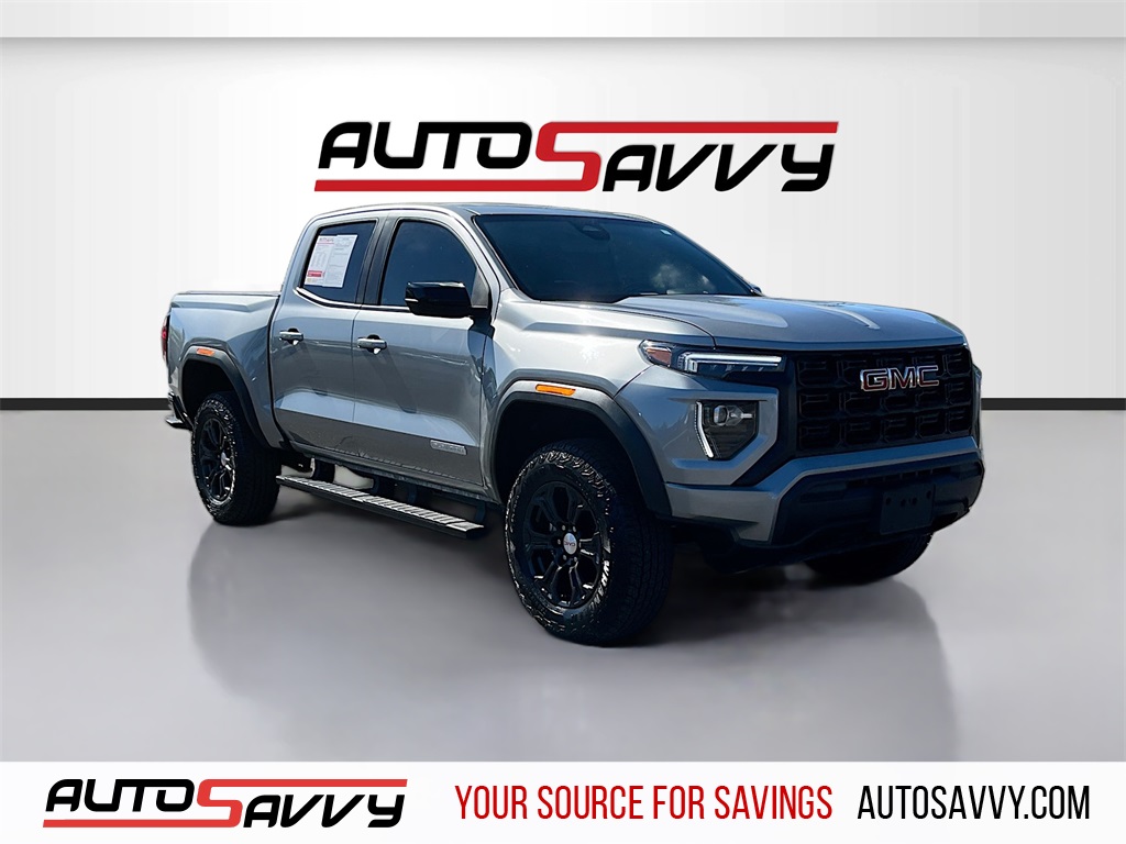 2024 GMC Canyon Elevation's photo