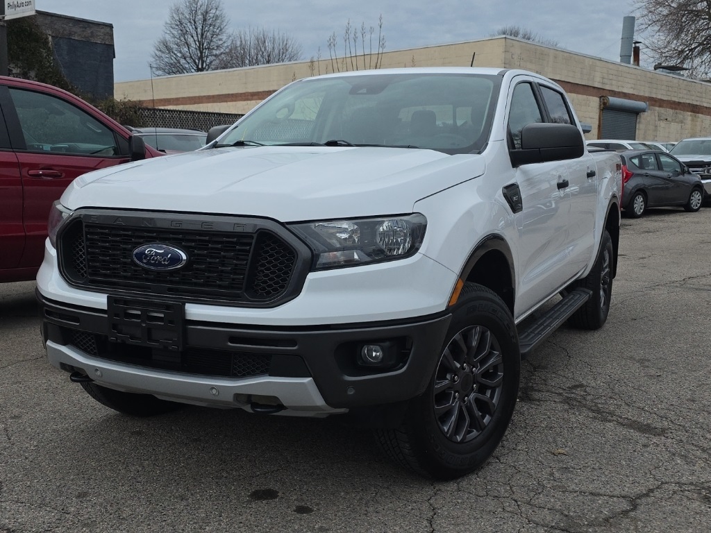 used 2019 Ford Ranger car, priced at $21,595