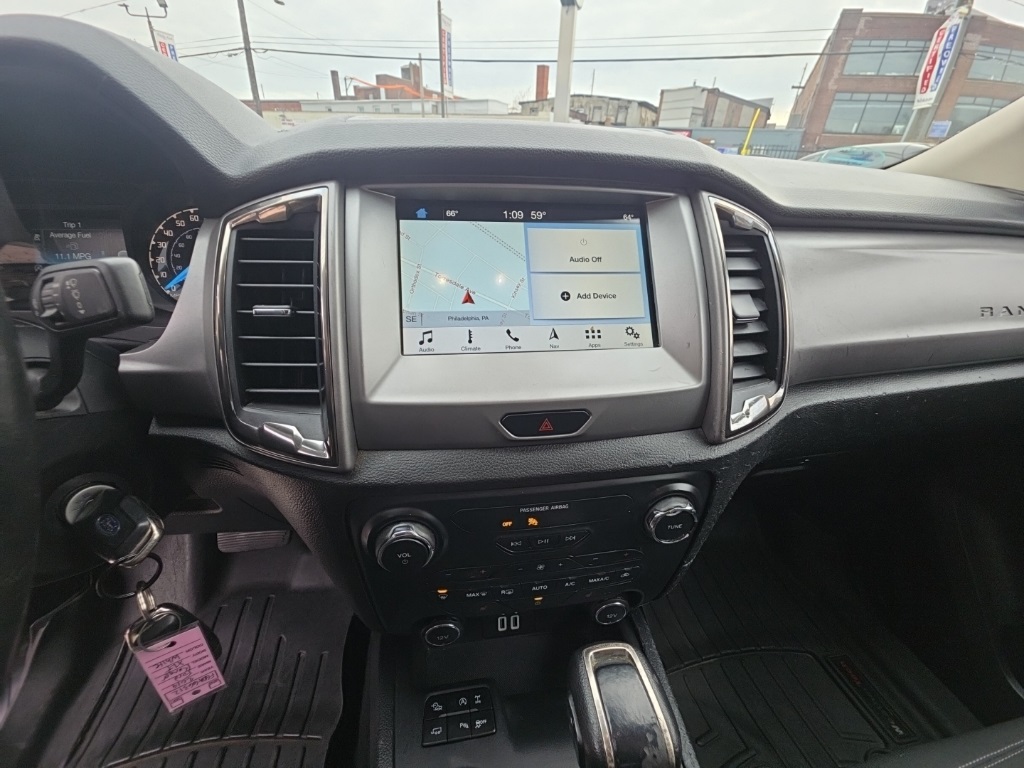 used 2019 Ford Ranger car, priced at $21,595