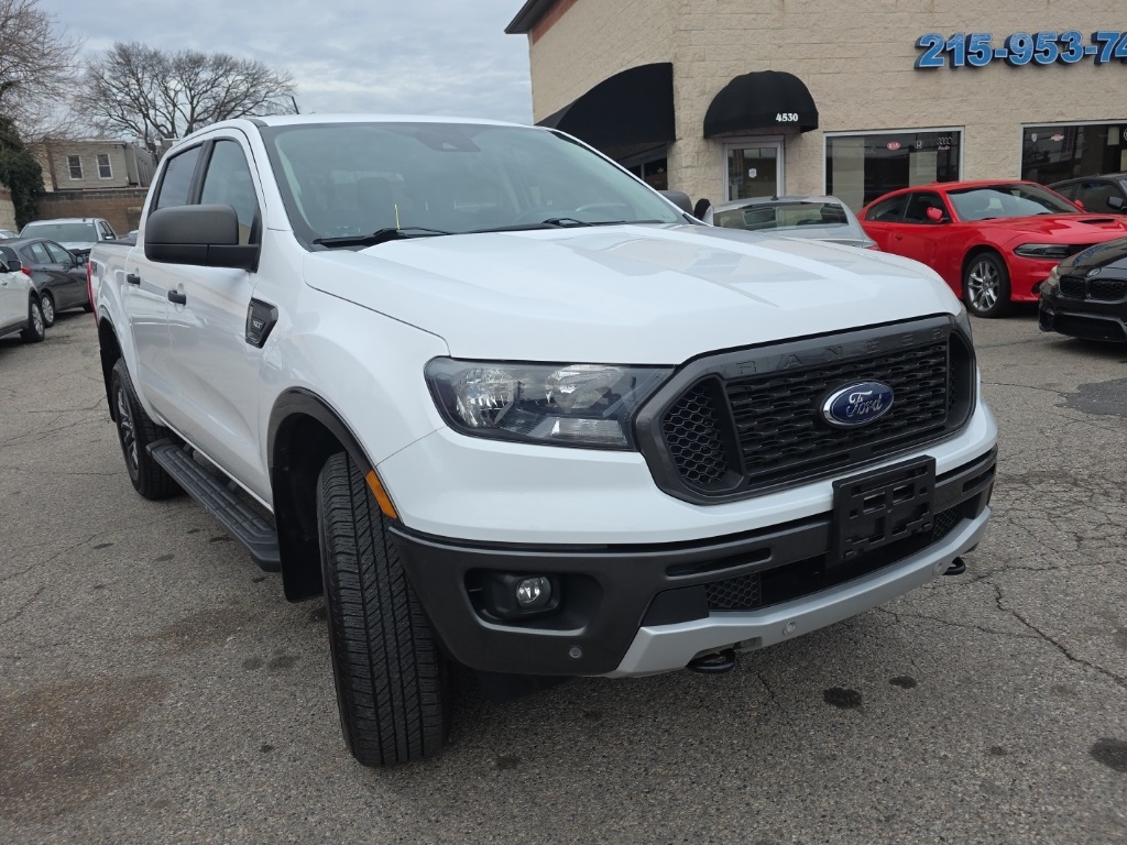 used 2019 Ford Ranger car, priced at $21,595