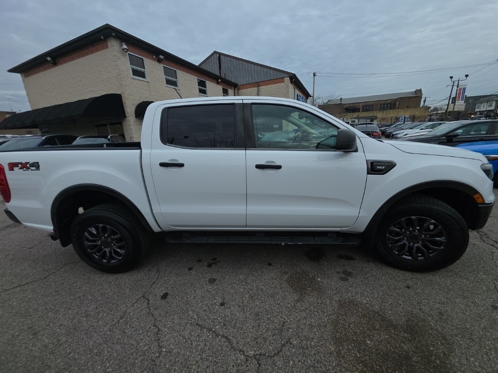 used 2019 Ford Ranger car, priced at $21,595