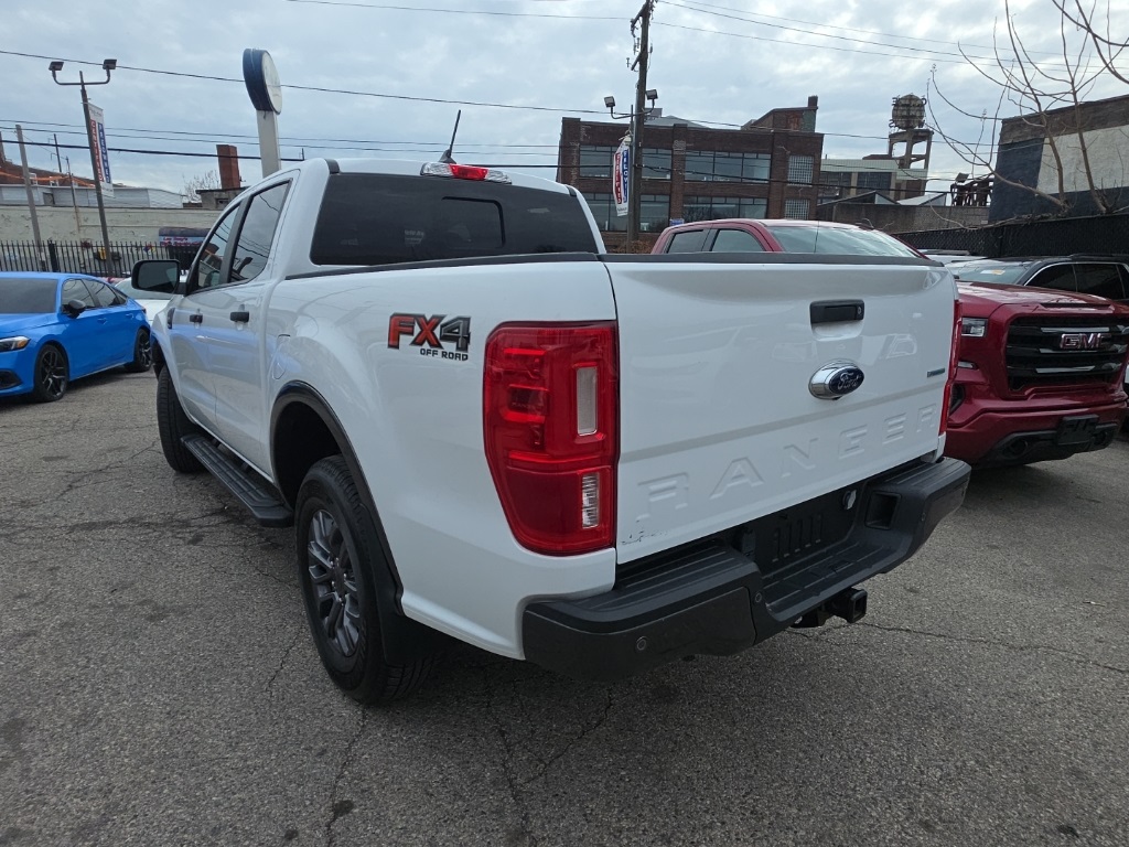 used 2019 Ford Ranger car, priced at $21,595