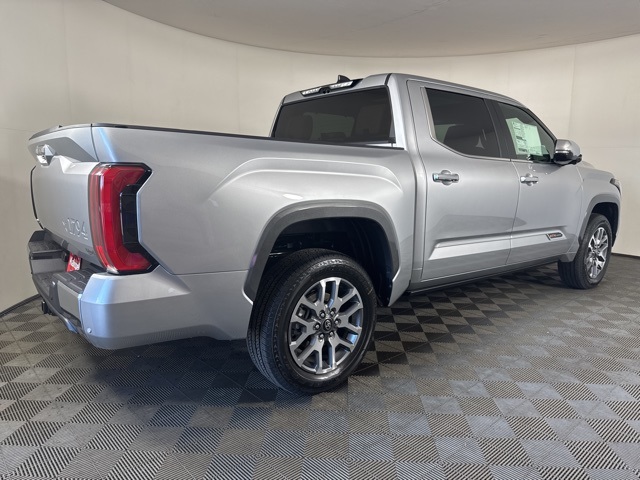 2025 Toyota Tundra 1794 Edition CrewMax photo 3