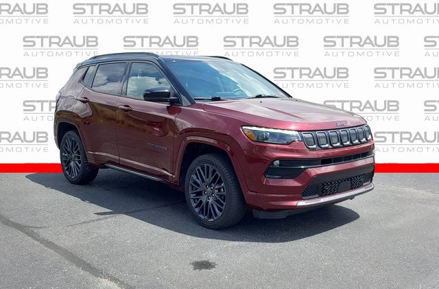 2022 Jeep Compass High Altitude