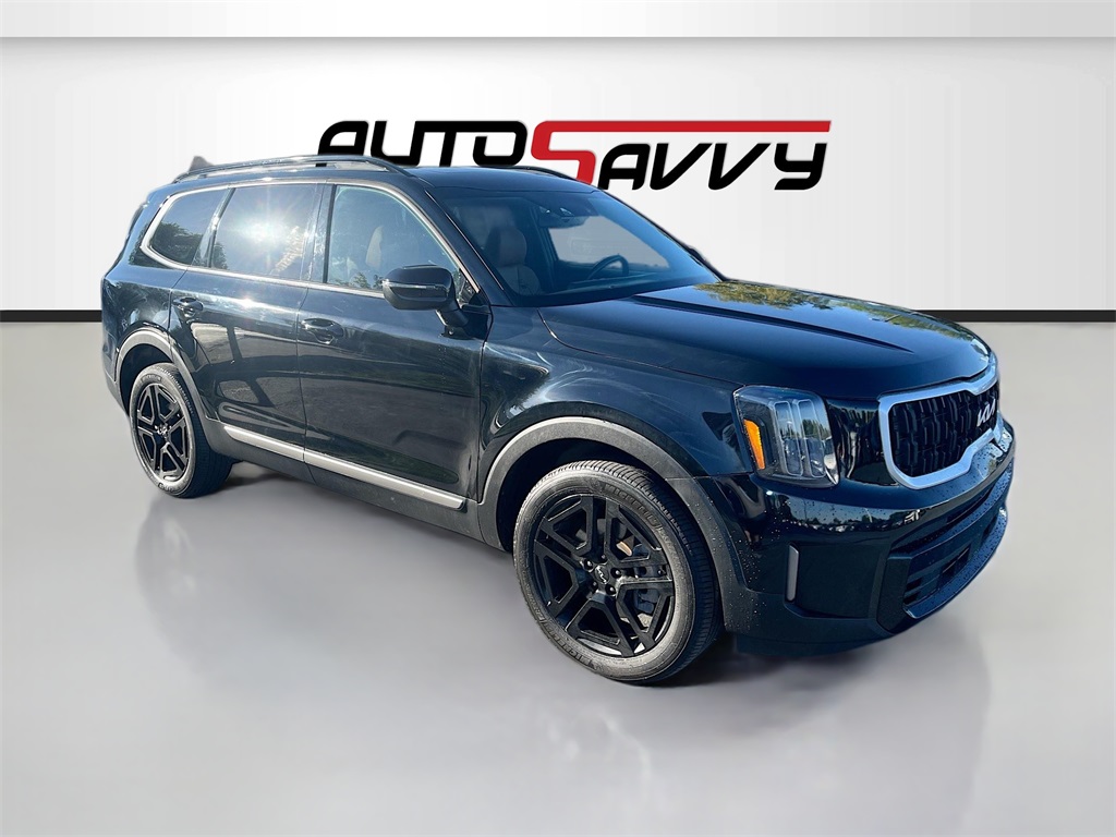 2023 Kia Telluride EX X-Line's photo