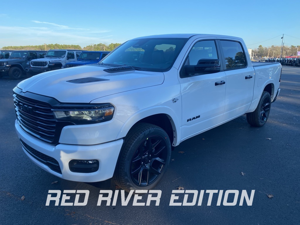 2026 RAM Ram 1500 Pickup Laramie's photo