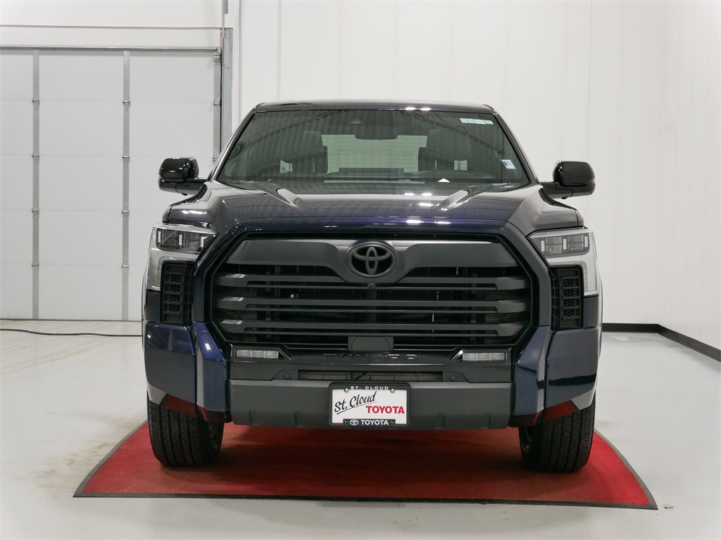Used 2025 Toyota Tundra Limited with VIN 5TFWA5DB1SX293773 for sale in Waite Park, Minnesota