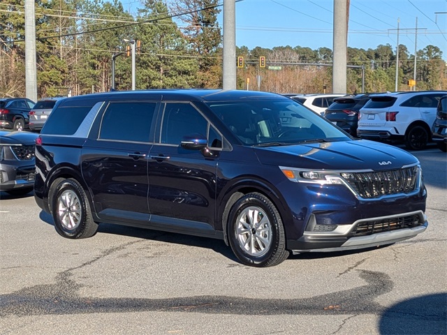 2022 Kia Carnival LX Seat Pkg's photo