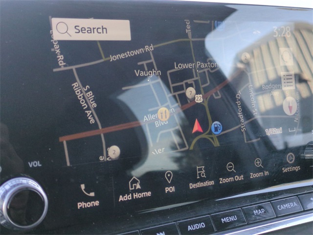 used 2022 Mitsubishi Outlander car, priced at $17,511