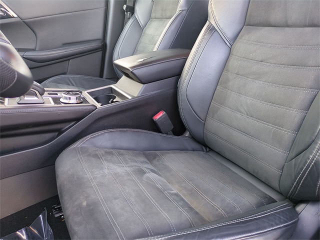 used 2022 Mitsubishi Outlander car, priced at $17,511