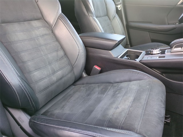 used 2022 Mitsubishi Outlander car, priced at $17,511