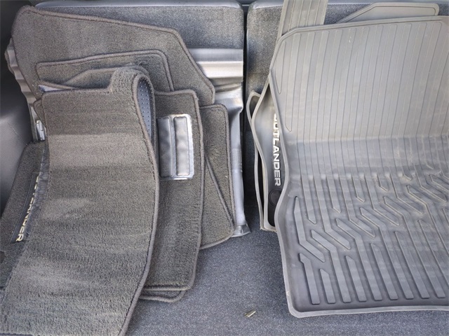 used 2022 Mitsubishi Outlander car, priced at $17,511