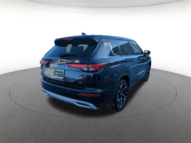 used 2022 Mitsubishi Outlander car, priced at $17,511