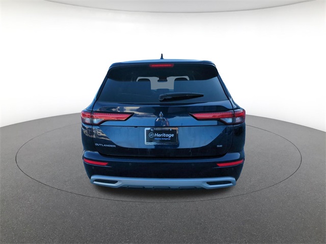 used 2022 Mitsubishi Outlander car, priced at $17,511