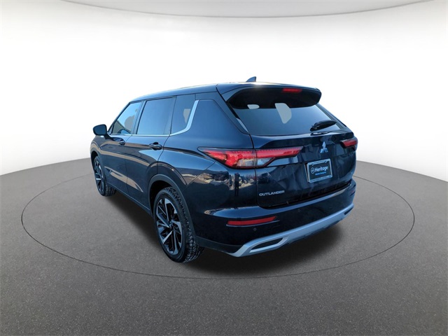 used 2022 Mitsubishi Outlander car, priced at $17,511