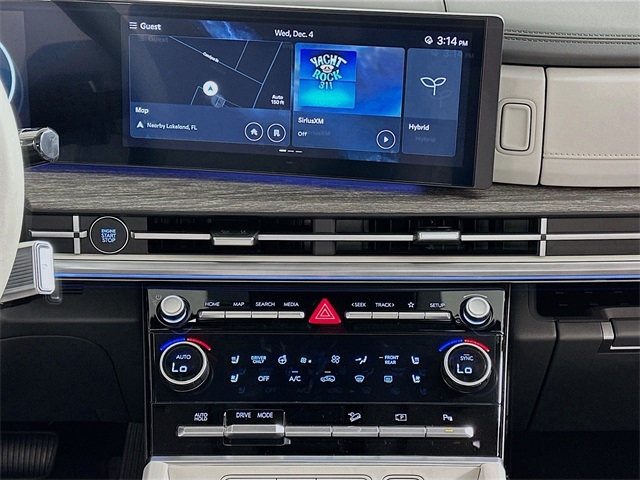 Santa Fe Hybrid Limited