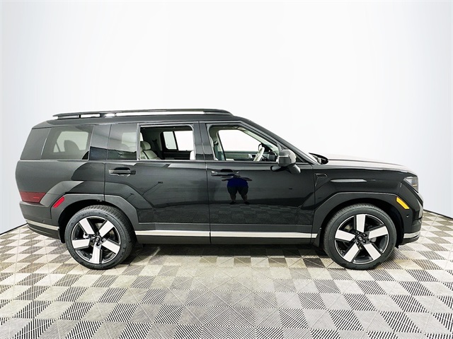 Santa Fe Hybrid Limited