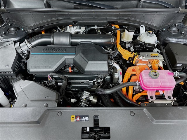 Santa Fe Hybrid Limited