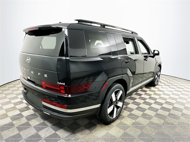 Santa Fe Hybrid Limited
