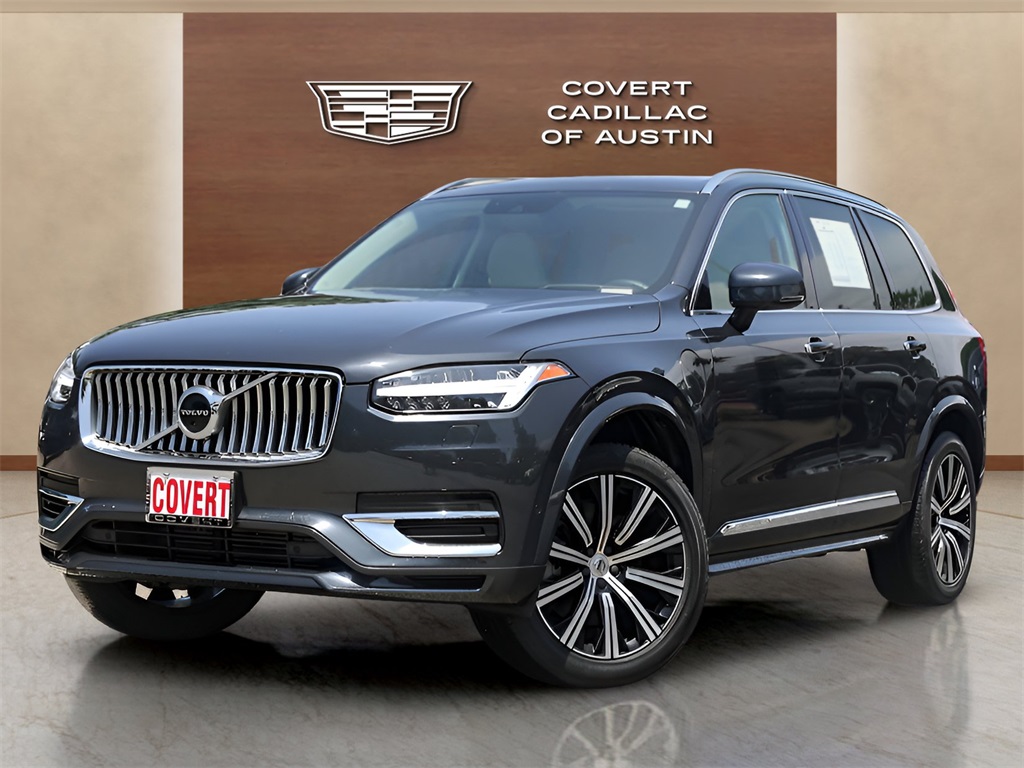 2021 Volvo XC90 Recharge Plug-In Hybrid T8 Inscription 7 Passenger