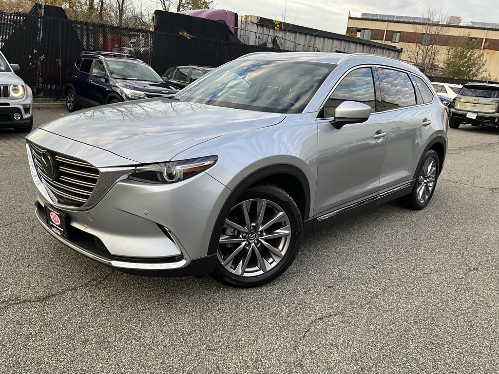 2022 Mazda CX-9 Grand Touring's photo