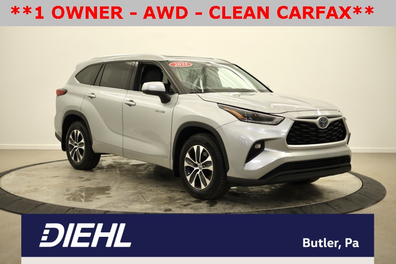 2021 Toyota Highlander