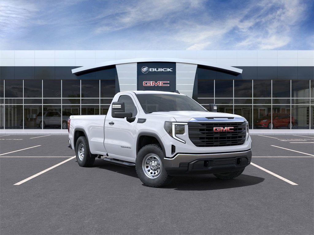 2024 GMC Sierra 1500