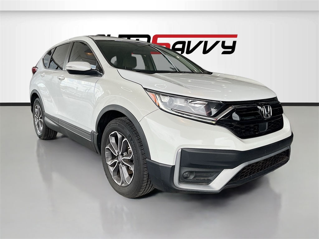 2022 Honda CR-V EX's photo